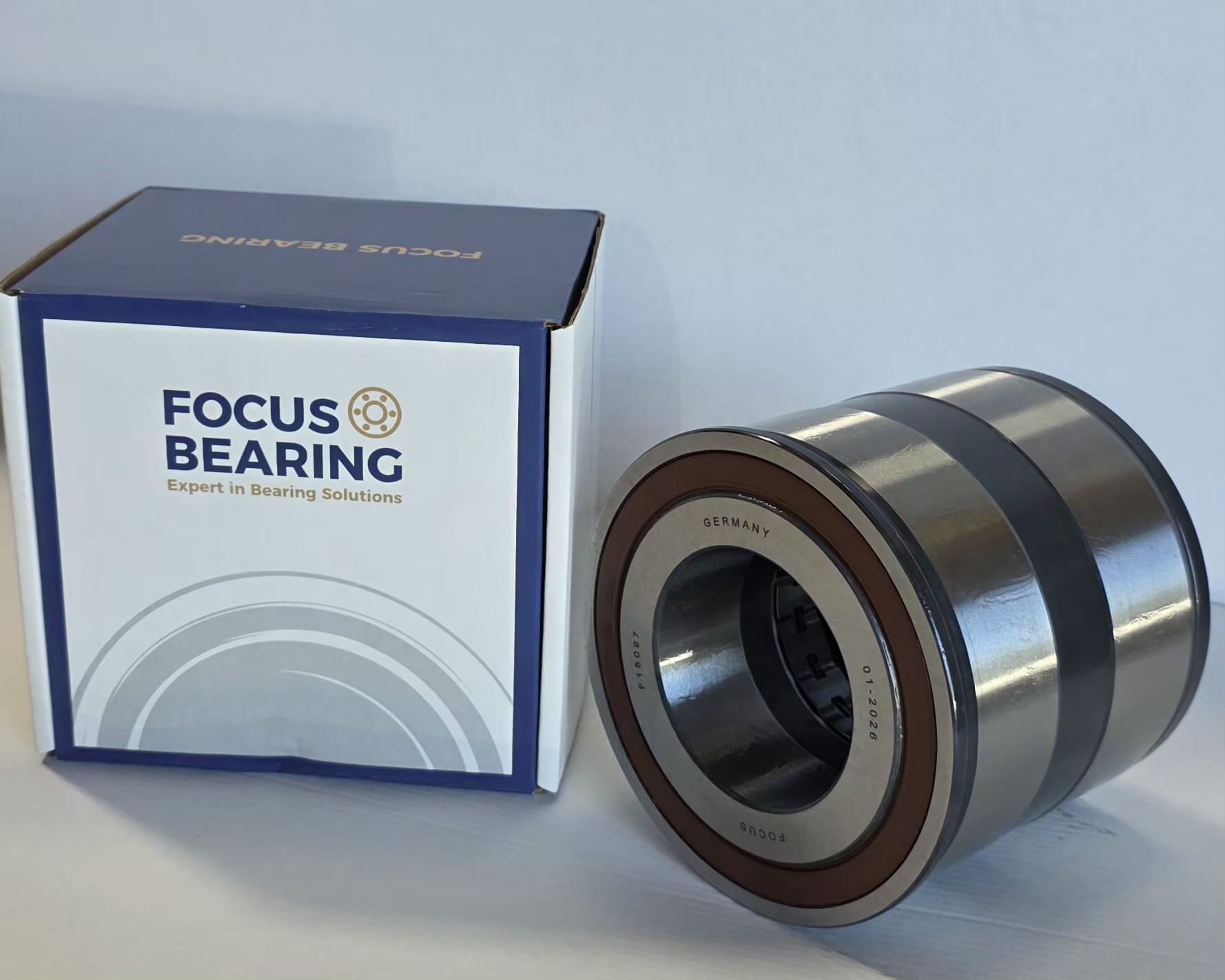 Focus Bearing 6217/80C3 ball bearing with packaging