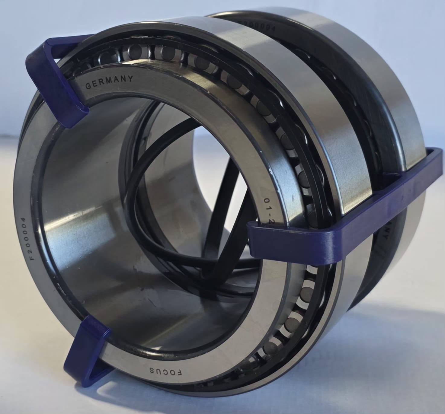 Focus Bearing double-row cylindrical roller bearing with packaging