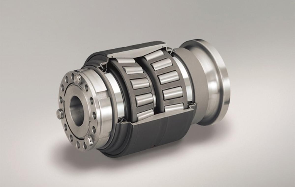 Focus Bearing 6217/80C3 ball bearing with packaging