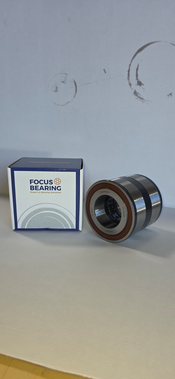 Compact Focus Bearing wheel bearing unit with packaging